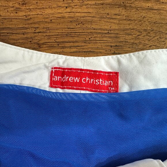 AussieBum men’s swim shorts in a bold blue - Picture 2 of 5